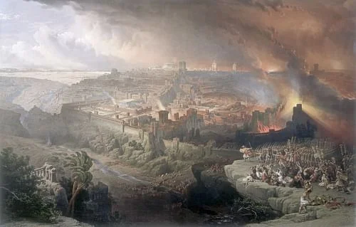 Siege Of Jerusalem - WriLearn